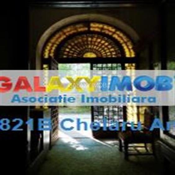 Cismigiu, vila neoromaneasca, suprafata construita 3000 mp, teren 1760 - 23