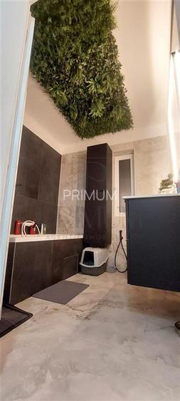 Duplex generos ca spatii - zona buna - 4 camere - mobilat - 14