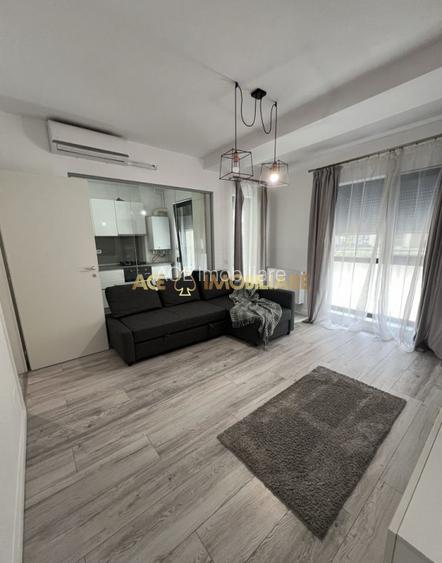 Garsoniera de inchiriat | Lujerului | Metrou | Centrala | 21Residence | AC - 2