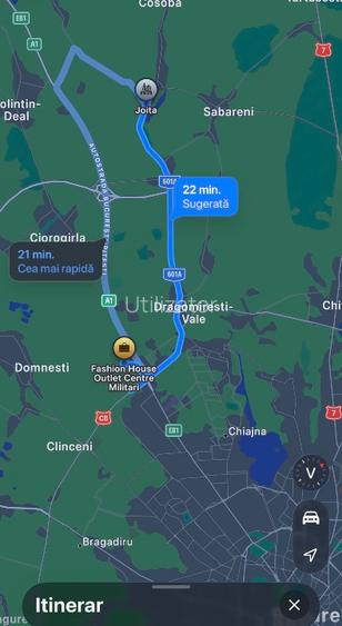 Casa parter, 3 dormitoare, 2 bai, CT+beci, living  - 9