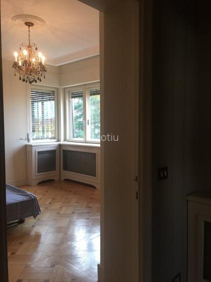 Arcul de Triumf-Domenii --  Apart. in Vila cu caracter, restaurat, elegant 110mp - 13