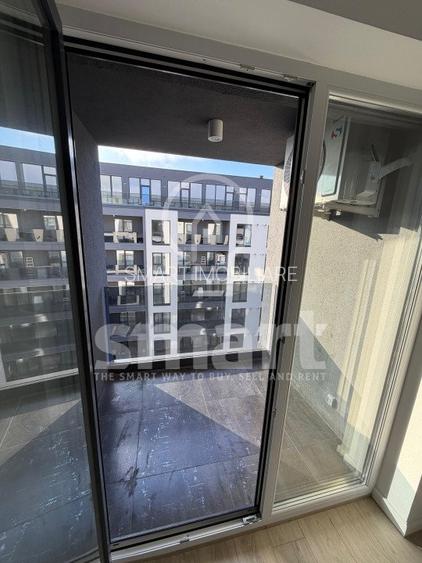 Apartament 1 camera Soporului 1 , finisat, garaj  - 7