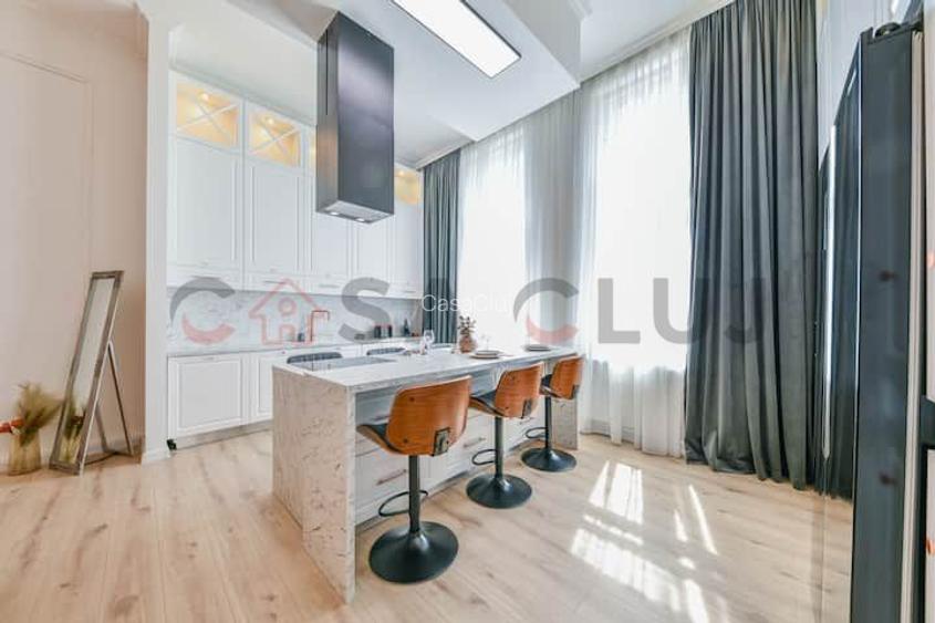 3 camere, central, ultra-modern! - 5