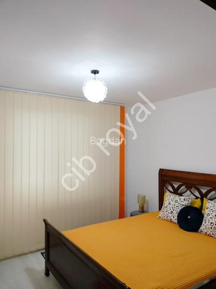 Inchiriez apartament 2 cam.  Bd. Ion Mihalache, renovat, la 8 min. metrou 1 Mai. - 5