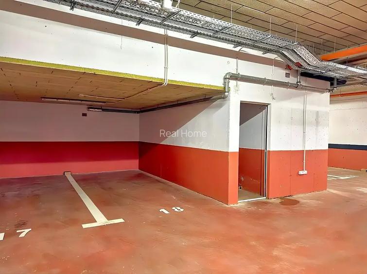 Pallady | Apartament 2 camere | Parter |Curte 30 mp| Parcare subterană - 20