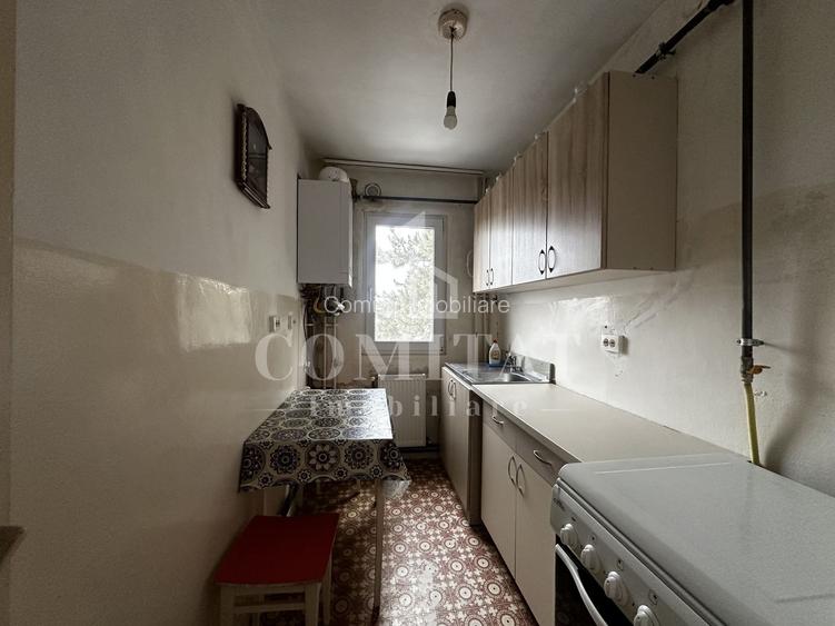 Apartament la etaj intermediar | 2 camere | Manastur - 5