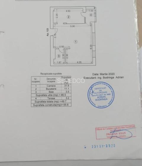 Aviatiei - Pipera Cloud 9 Residence - 17