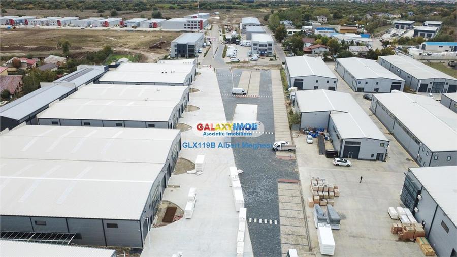 Hale Industriale Centura Rudeni Chitila Centura 415 mp 978 mp - 5