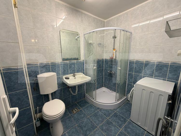 Apartament 1 camera, decomandat, parcare, zona Florilor  - 7