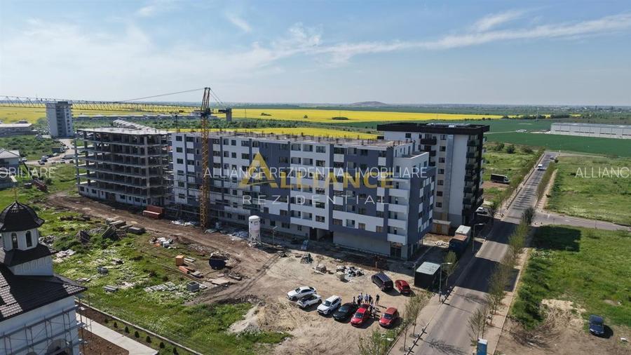 Berceni Apartamente in Rate la dezvoltator Tva 21% inclus - 3