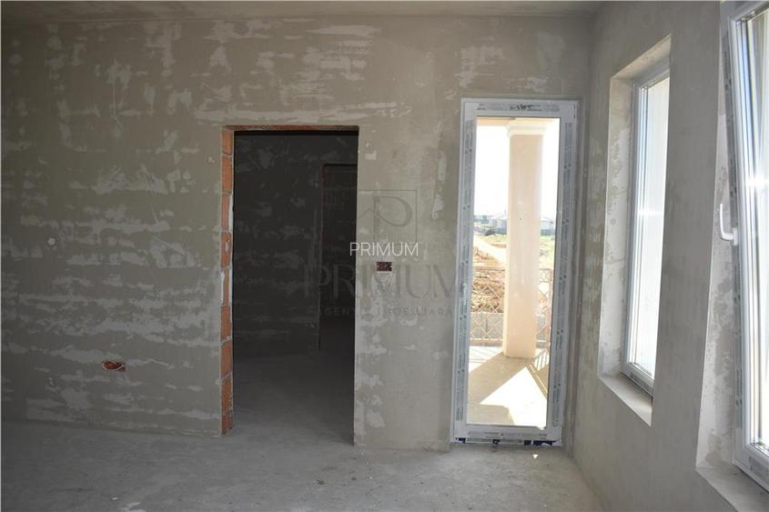 Casa individuala - zona foarte buna- proiect deosebit - posibilitate alegere fin - 16