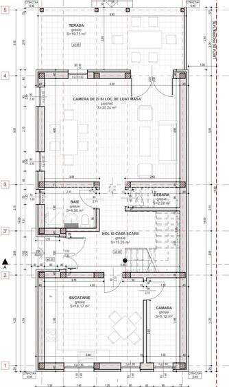 Casa individuala 4 camere cu TEREN generos in Sibiu - 1