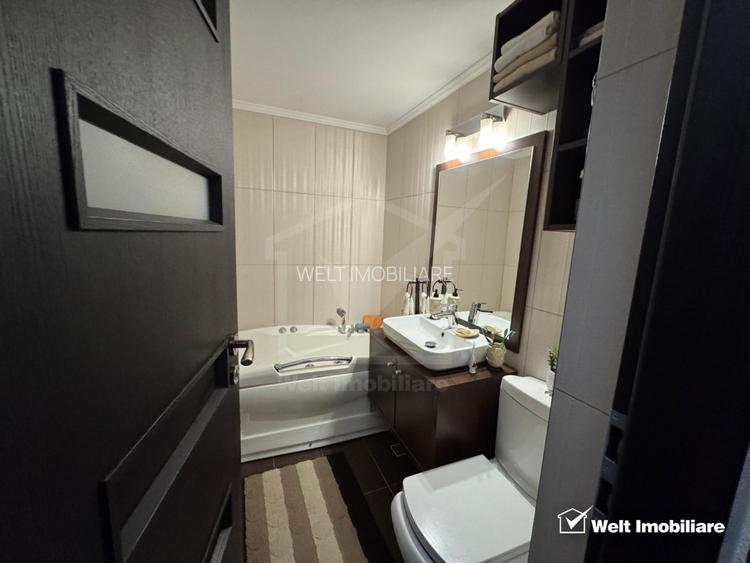 Apartament cu 3 camere decomandat, etaj 2/4, Intre Lacuri - 8