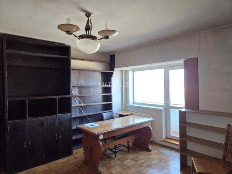 APARTAMENT 2 CAMERE 7/9 63 MP BL 1993 MONOLIT VEDERE SUPERBA  FANTANA MARE METRO - 3