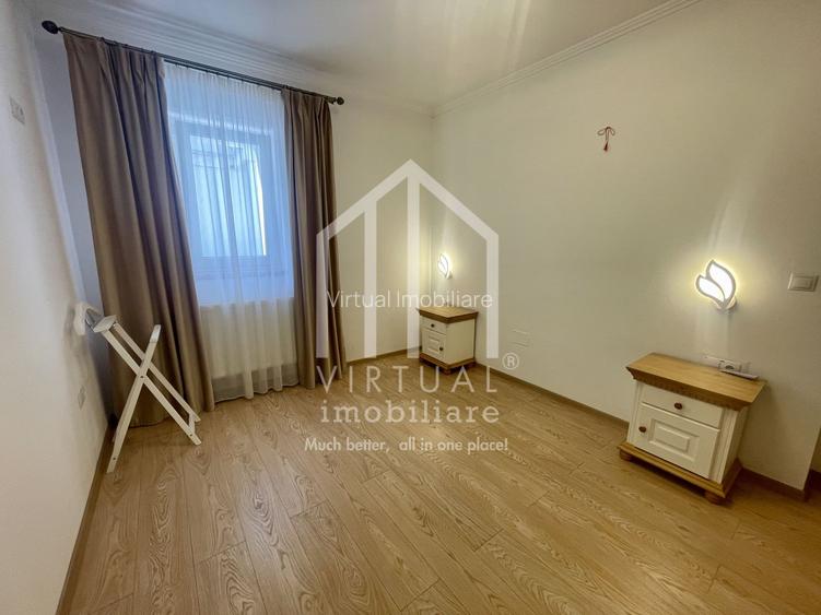 Apartament de inchiriat in Sibiu, 3 camere, terasa, carport, Sub Arini - 14