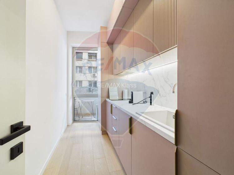 Studio de inchiriat  Nou- 5 min metrou Stefan Cel Mare - 3