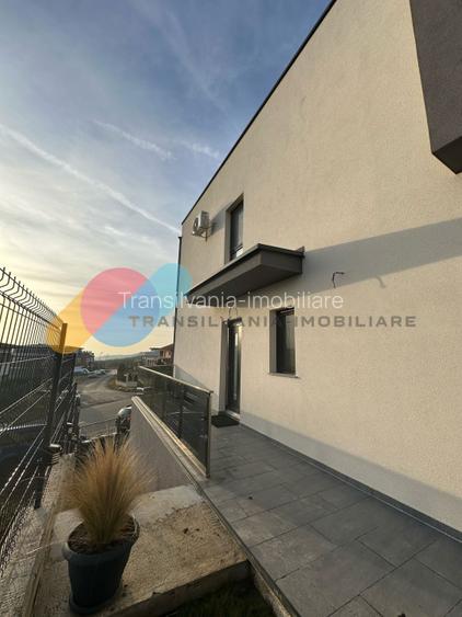 Unitate locativa tip duplex, 120 mp, teren 200 mp, str. Voronet - 19