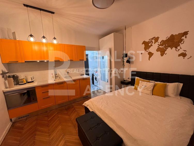 Garsonieră de vânzare în clădire istorica, Timișoara - 2