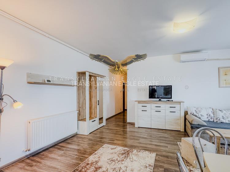 Locuința modernă cu 2 camere|cartier Europa/Steinhardt - 11