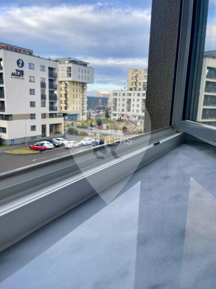 Apartament Premium 2 camere Coresi Kasper Pietonal | Parcare + boxa / Tractorul  - 16