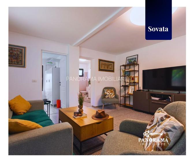 Casă de vacanță modernă în Sovata - 5