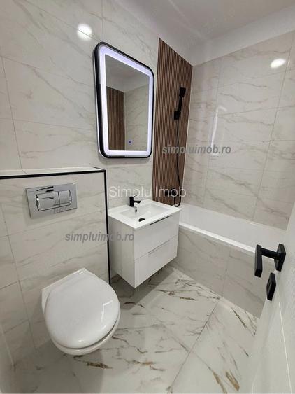 Proaspat renovat decomandat spatios 3 camere Berceni Grand Arena - 8