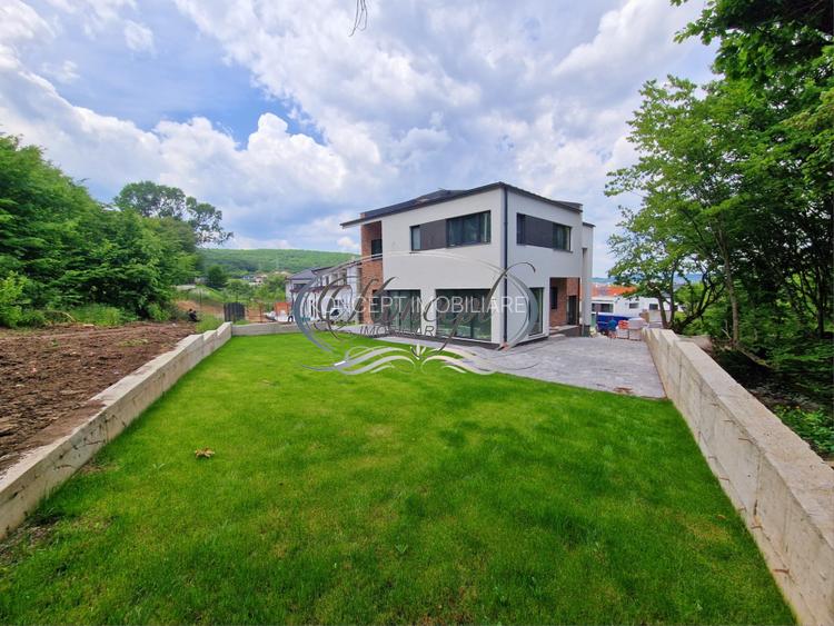 Duplex deosebit, zona Campului - 3