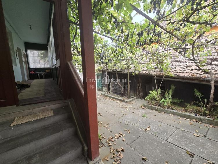 Imobil format din 2 cladiri, zona Stefan cel Mare, Sighisoara - 11