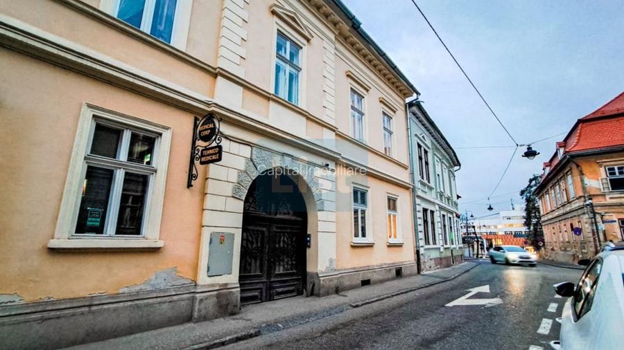 COMISION 0! Apartament 3 camere Ultracentral, zona Zidul Cetatii - 12