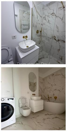 Apt 2 camere 2 bai bloc nou (Barrio Unirii) - 7