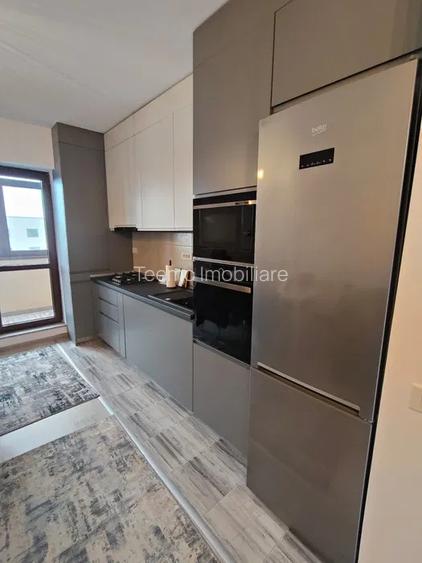 Apartament 2 camere, decomandat, 46 mp, centrala, ac, balcon, parcare, Berceni - 5