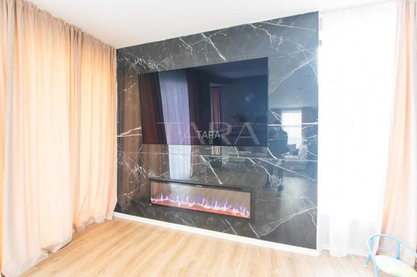 Vilă elegantă într-un cadru privat, cu vedere de excepție - 6