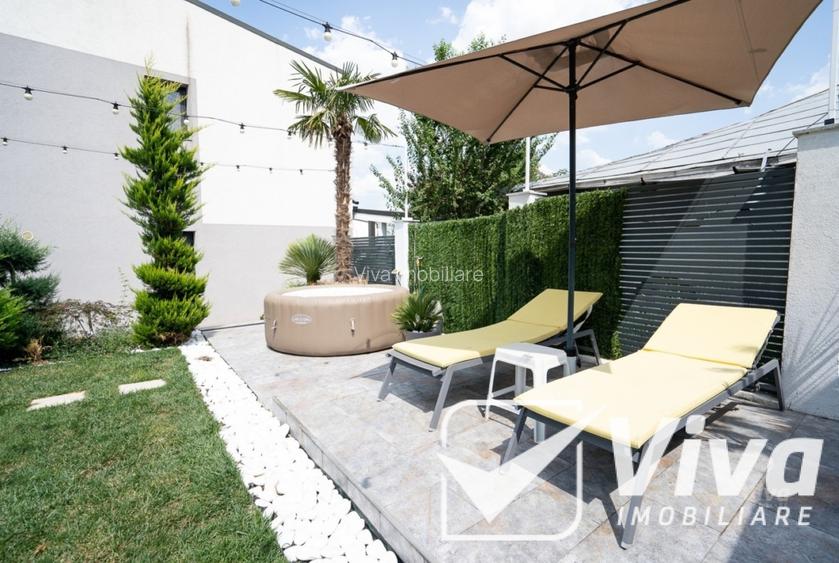Zona Galata-str Podisului, casa mobilata si utilata, finisaje premium! - 18