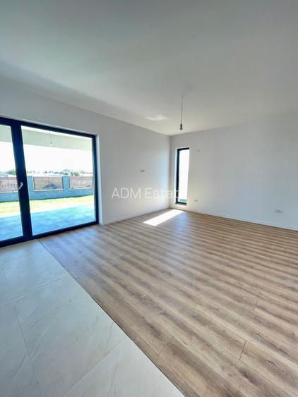 Comuna Berceni - Casa individuala 4 camere - Teren 407 mp - Finalizata - 13