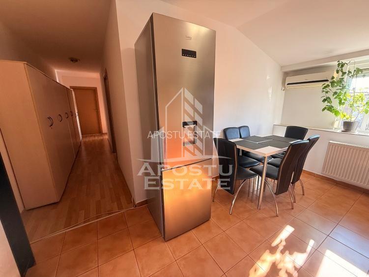 Apartament 2 camere, centrala proprie, zona Sagului - 5
