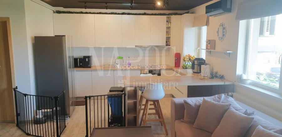 Apartament 3 camere de vanzare in Floresti - 2