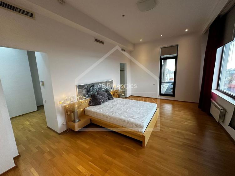 Penthouse 4 camere | Terasa 300mp | Padurea Baneasa - 11