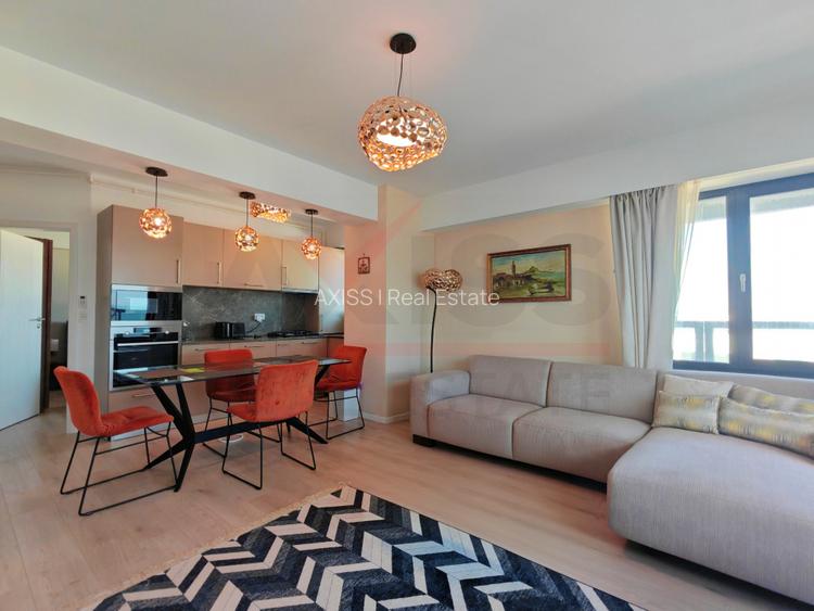 Penthouse | 2 apartamente + rooftop privat | Vedere La Mare | Iaki | Mamaia - 2