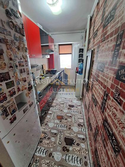 Apartament 2 camere mobilat utilat bloc anvelopat Salaj Aleea Bacau - 12