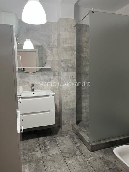 Apartament 2 camere + TERASĂ 50 mp | VEDERE LA MARE | Steaua de Mare | Mobilat  - 11