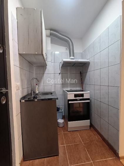 Garsonieră 25 mp, complet mobilată, curată, 1/4 – Brașov, - 7