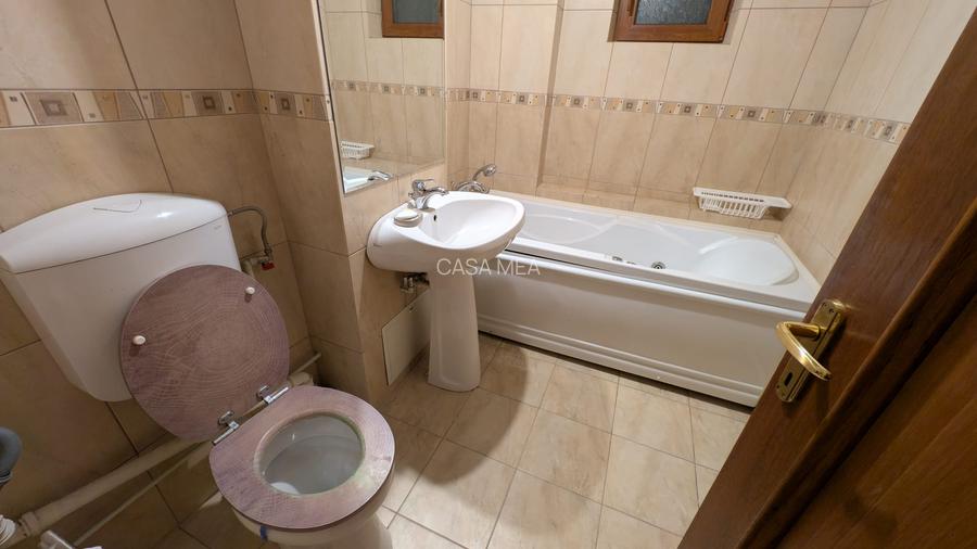 Apartament 4 camere Tineretului- Parc Lumea Copiilor centrala proprie - 13