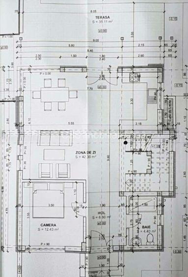 Casa individuala premium de vanzare cu view deosebit in Dezmir 214mp si t. 458mp - 11