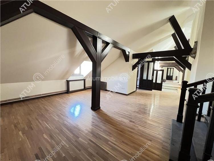 Spatiu birouri renovat de 206 mp utili pe Bld. Victoriei din Sibiu - 8