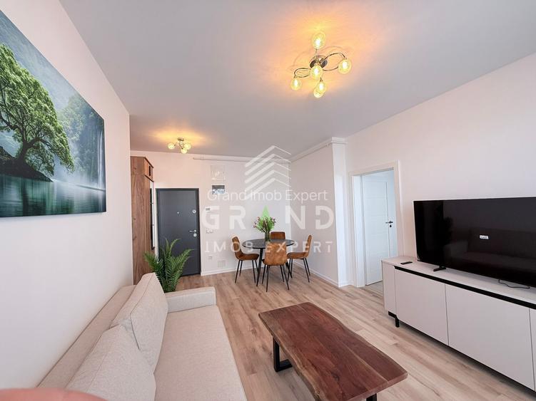NOU: Apartament 2 Camere | Terasa Generoasa | Parcare | Floresti - 7