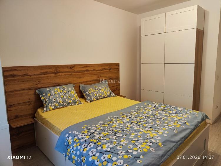 Inchiriez apartament 2 camere Sector 4 - 7