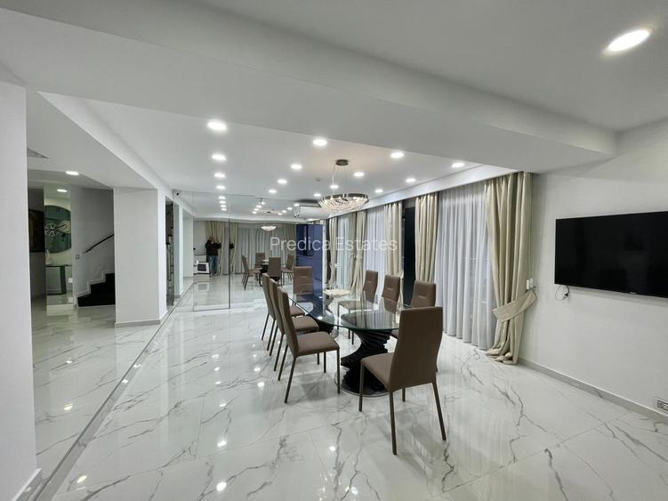 Vila de inchiriat - Herastrau, Cartierul Francez, Promenada - 9