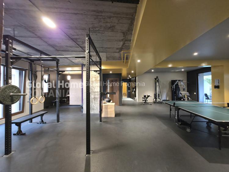 Hotel Serviced Residence | 3 Rooms + Parking + Terrace | Primaverii - Open View - 44