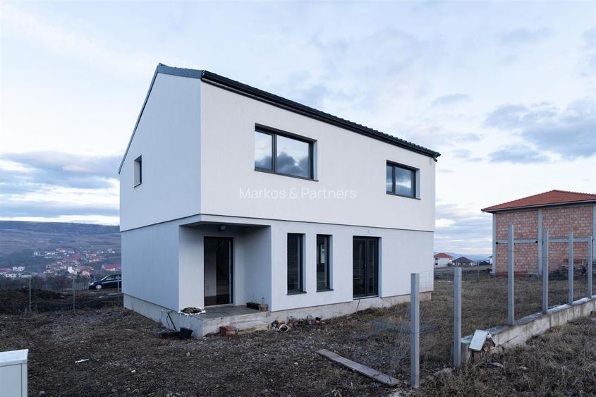 Casă individuală Chinteni 120mp utili 500mp curte - 3