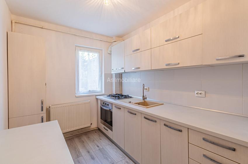 Apartament 2 camere parter, renovat & utilat, zona Astra, Brasov - 7